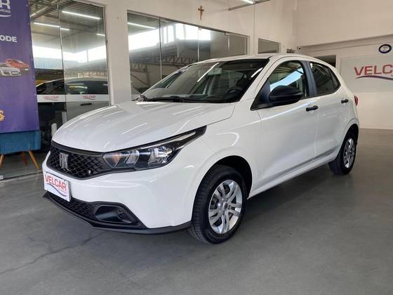 FIAT ARGO 1.0 FIREFLY FLEX MANUAL